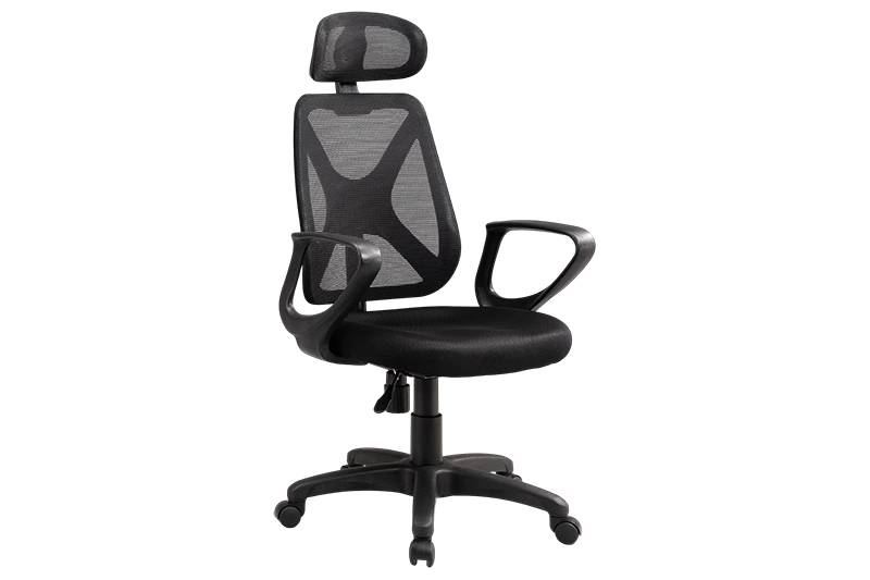 LMUK105A 人間工学に基づいたメッシュチェア